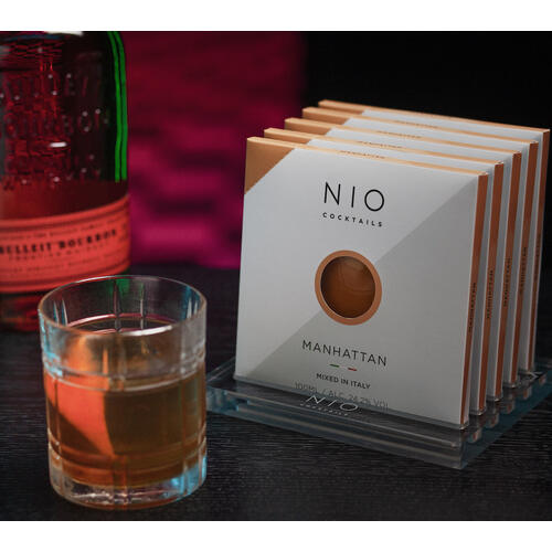 NIO Cocktails Manhattan 24.2% 100ml