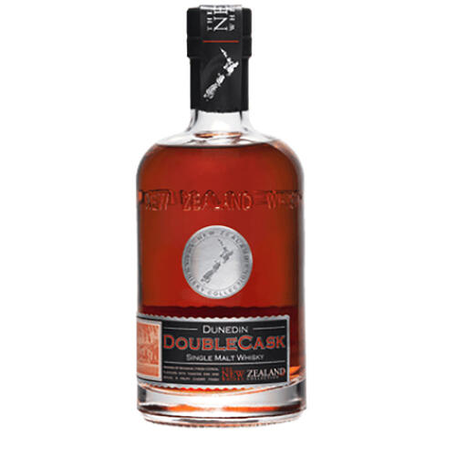 New Zealand Whisky Collection Dunedin Double Cask