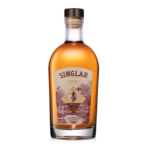 Singlar Pure Malt Whisky 43% 700ml