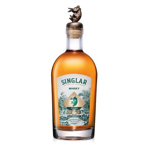 Singlar Blend Whisky 43% 700ml
