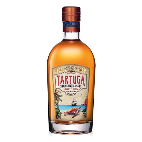 Tartuga Rhum 43% 700ml