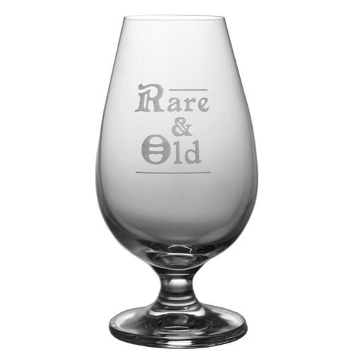 Spirit Glass - "Rare & Old"