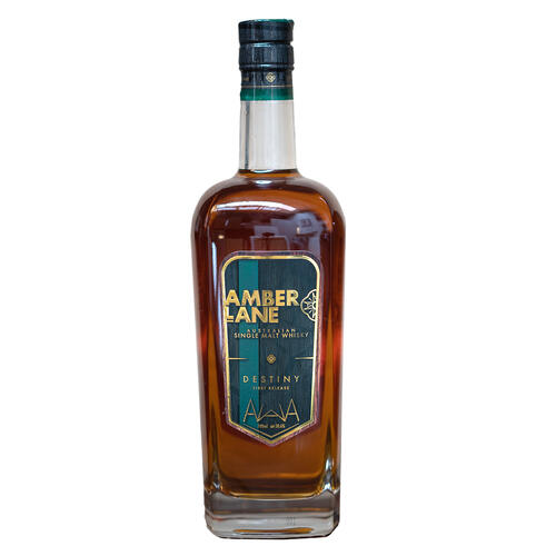 Amber Lane - Destiny, Sherry and Bourbon casks 50.6% 700ml