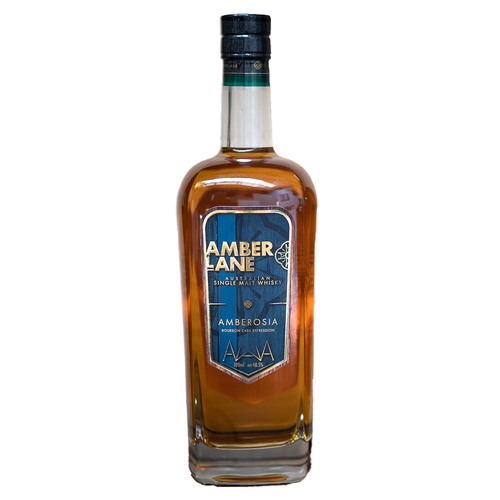 Amber Lane - Amberosia, ex-Bourbon cask 48.5% 700ml