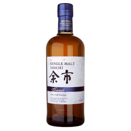 Nikka Yoichi Grande 48% 700ml