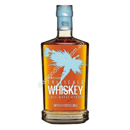 Dry Fly Triticale Whiskey
