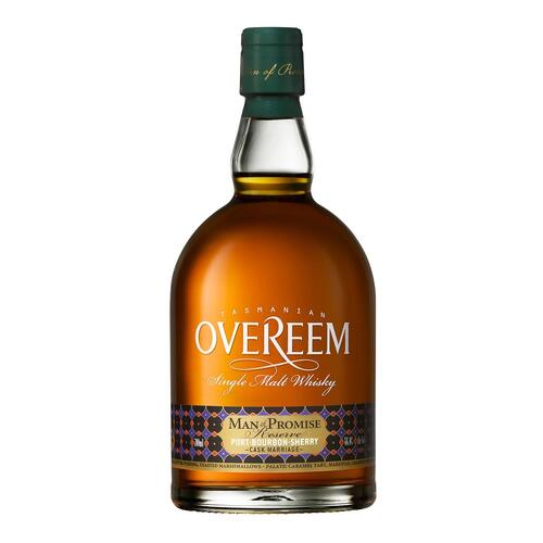 Overeem Man of Promise