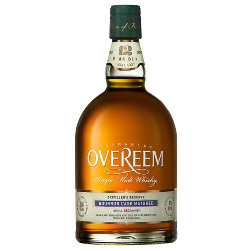 Overeem 12 Year Old Bourbon Cask Matured