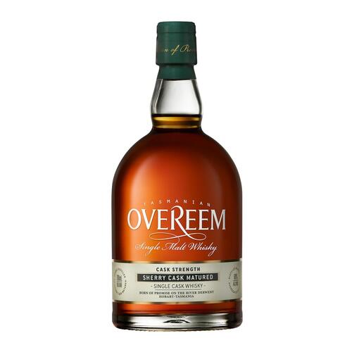 Overeem Sherry Cask Matured - Cask Strength