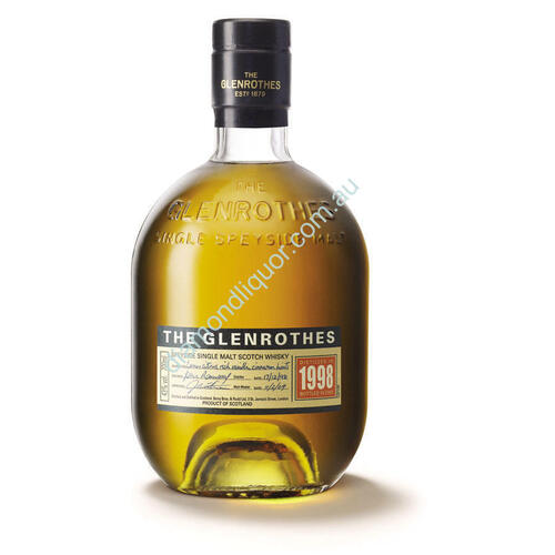 Glenrothes Vintage 1998