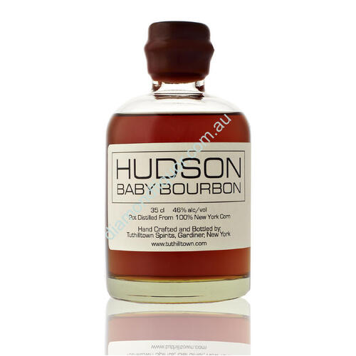 Hudson Baby Bourbon Whiskey
