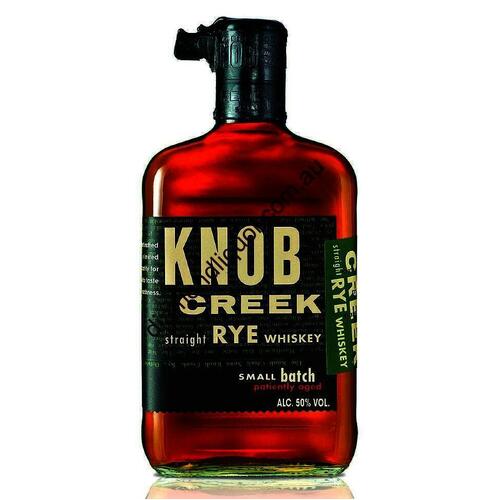 Knob Creek Rye